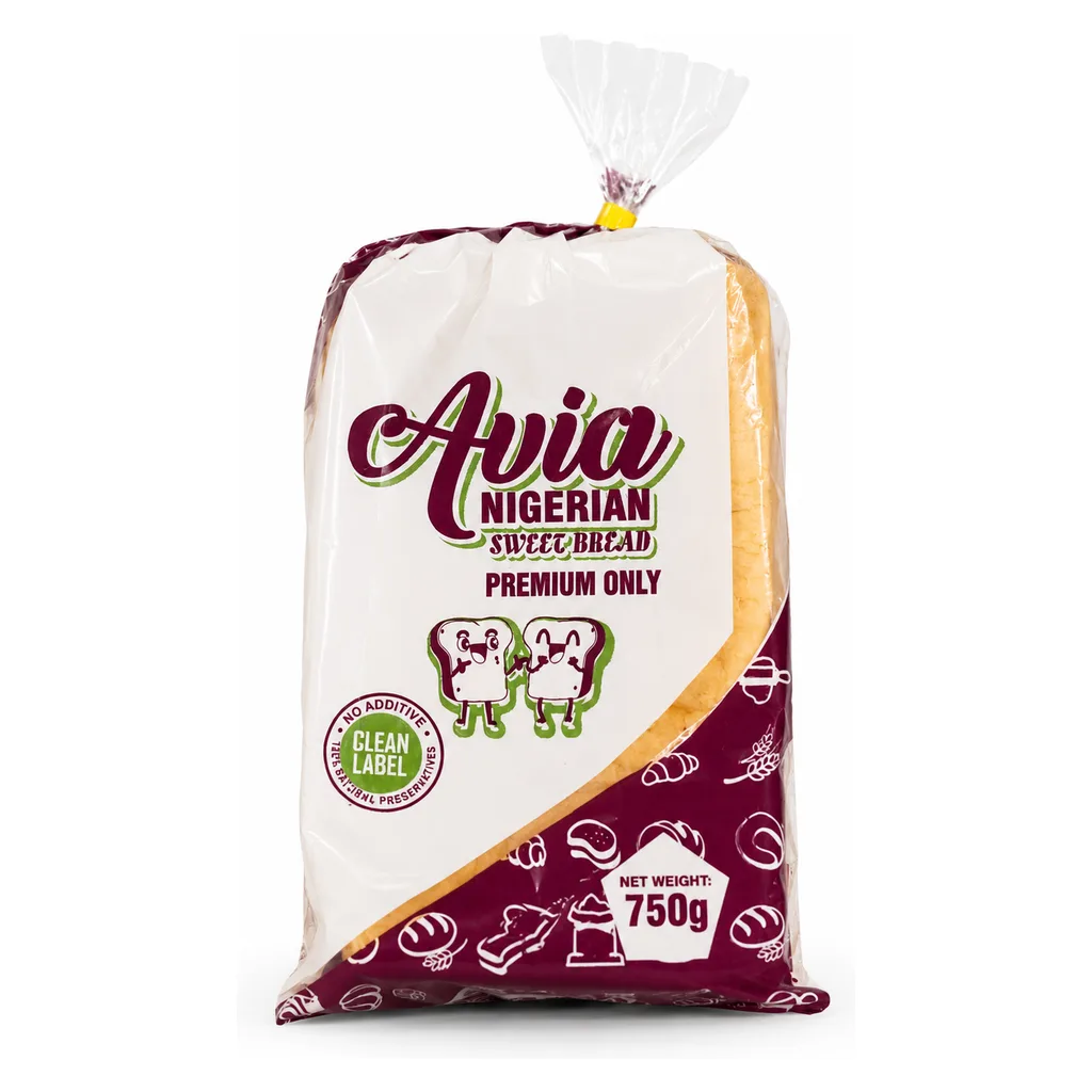 Nigerian Sweet Bread